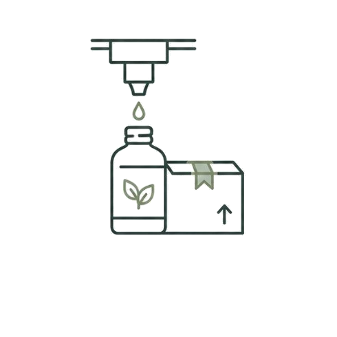 Icon Abfüllung